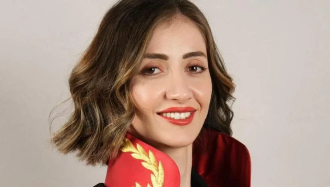 Vanlı Nilüfer Saltıkalp Ankara'ya Hakim olarak atandı