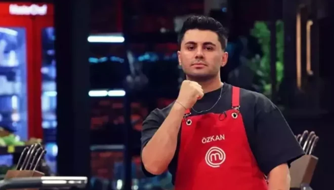 Özkan Akan kimdir? (MasterChef 2025)
