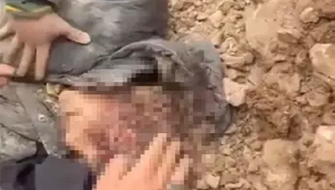 Kayıp olarak aranan çocuk, başından yaralı ve...