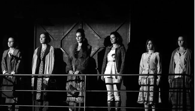 “Ölüleri Gömün” oyunu Van’da sahnelenecek