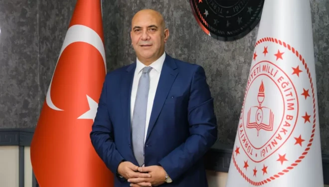 Milli Eğitim Müdürü Aras’tan veda mesajı