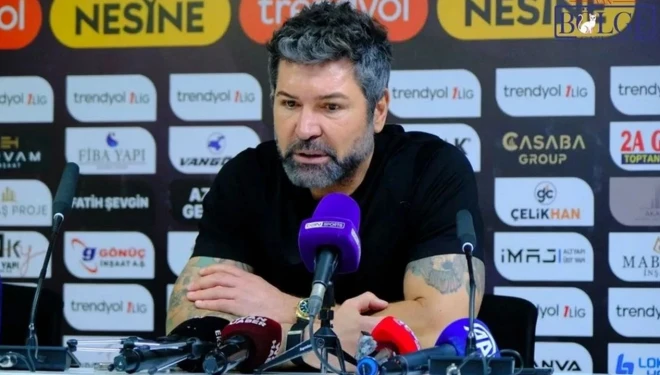 Vanspor'da Hakan Kutlu ile yollar ayrıldı