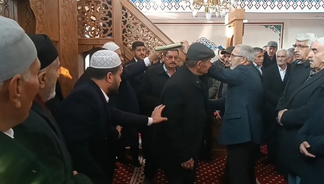 Özalp’te iki aile arasındaki 16 yıllık kan davasında barış sağlandı