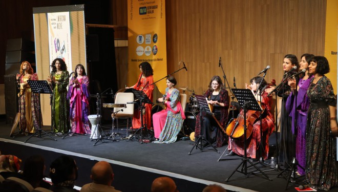 Kent Müzik Platformu 1. Müzik Festivali Coşkuyla Başladı