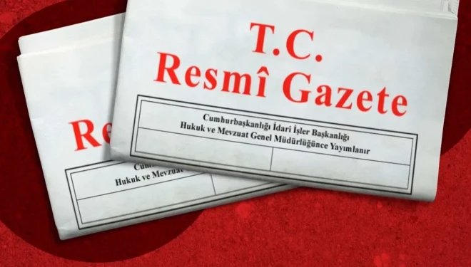 9 üniversitenin rektörü değişti: Atamalar resmi gazetede
