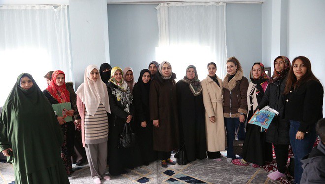 VBB erken yaşta evliliğe karşı bilinçlendirme çalışmaları sürüyor