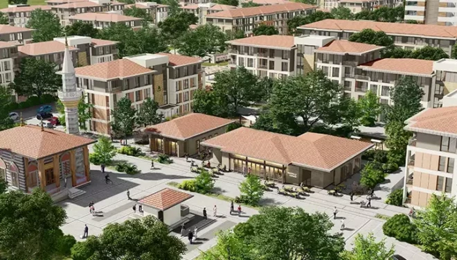 'Yüzyılın Konut Projesi' başvurularında son hafta