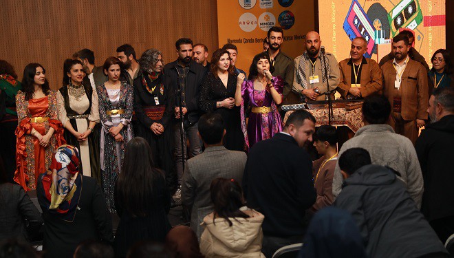 Kent Müzik Festivali Coşkulu Bir Finalle Sona Erdi