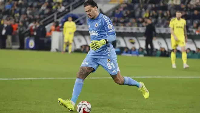 Fenerbahçe, Konyaspor'u gol yağmuruna tuttu