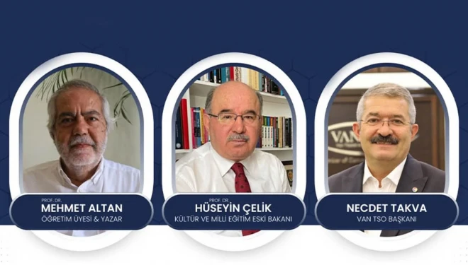 Van TSO'da 'yeni süreç' konuşulacak