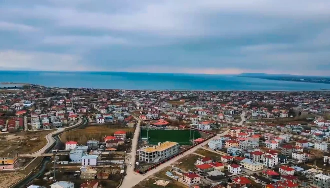 Vanspor tesis projesinde kaba inşaatında sona yaklaşıldı