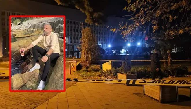 Akrabasını bıçakla öldürdü