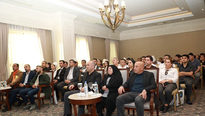 İpekyolu Belediyesi’nden Çevre Dostu Kent İçin Seminer