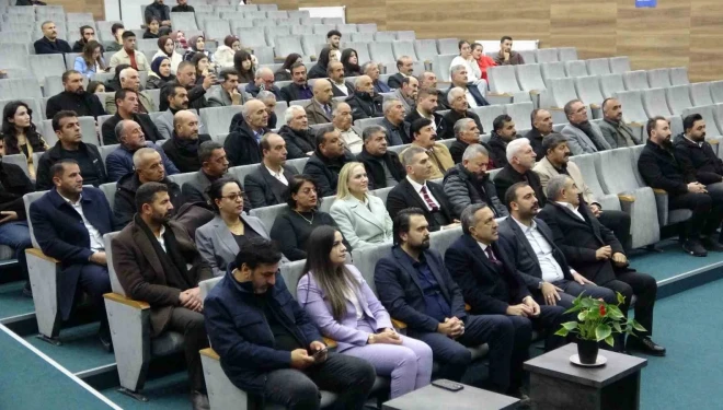 Van’da "Mide Kanseri Farkındalık Semineri" düzenlendi