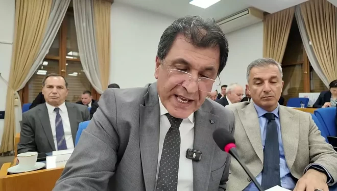 Mahmut Dindar, Van’ın doğalgaz sorununu meclise taşıdı