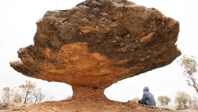 Buzul çağ kalıntısı: Tam 6 milyon yıl önceye ait