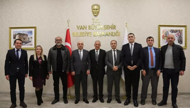 Van Büyükşehir Belediyesi'nden çalışanlarına 95 bin TL promosyon