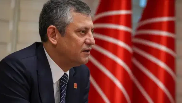 Özgür Özel, Fenerbahçe Başkanvekili ile görüştü