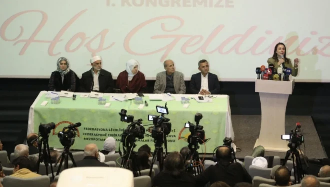 Tülay Hatimoğulları'ndan 'anadilde ibadet' çağrısı