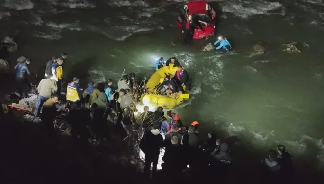 Zap suyu can almaya devam ediyor: Genç kız hayatını kaybetti