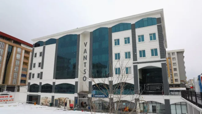 Van TSO’dan yeni yıl mesajı