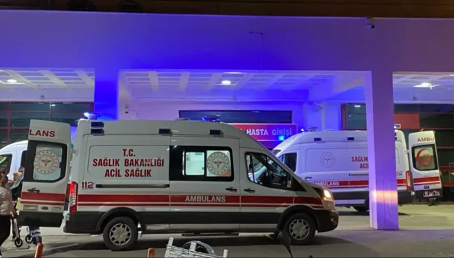 Trafik kazası: 2 belediye meclis üyesi hayatını kaybetti
