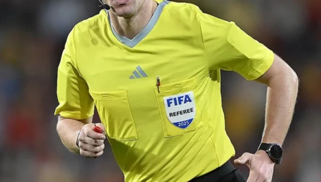 2026 yılında FIFA kokartı takacak hakemler belli oldu!