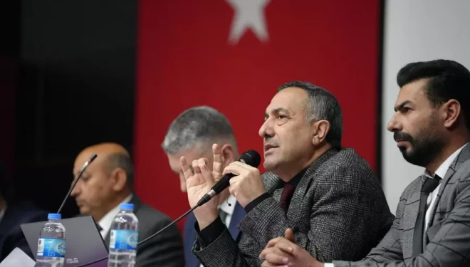 Başkan Arvas, Saray ve Özalp ilçelerinde muhtarlarla bir araya geldi