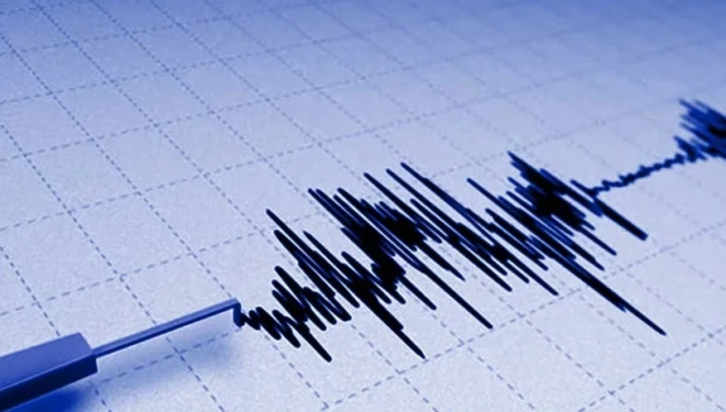 Elazığ’da 4.7 büyüklüğünde deprem