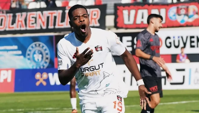 TFF 1.Ligde, ikinci devre Vanspor maçıyla başlıyor