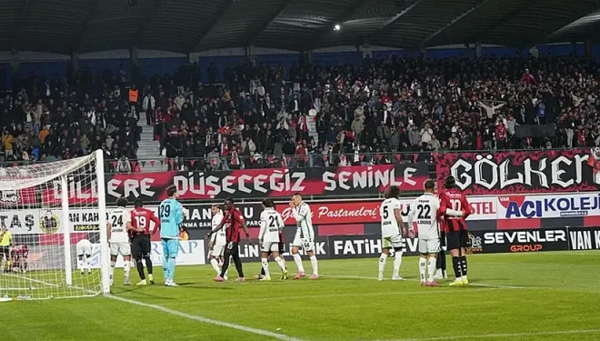 Vanspor – Boluspor maçı bilet fiyatları kaç TL?