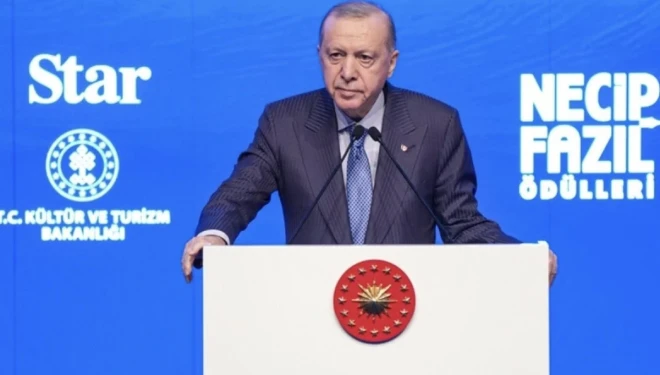 Erdoğan: Netanyahu denen Firavun zihniyet çağrılara kulak asmıyor