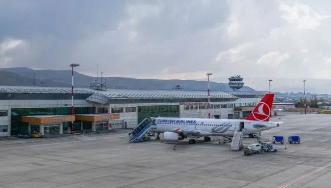 Van’ın Aralık ayı uçuş verileri açıklandı