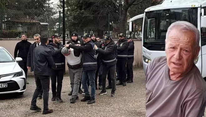 Cesedini kireçleyip havuzun deposunda sakladığı babasını...