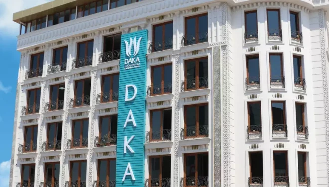 DAKA Van’da personel alacak