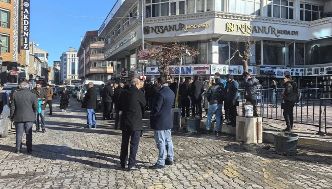 Van Kahveciler Odası’nda başkan o isim oldu