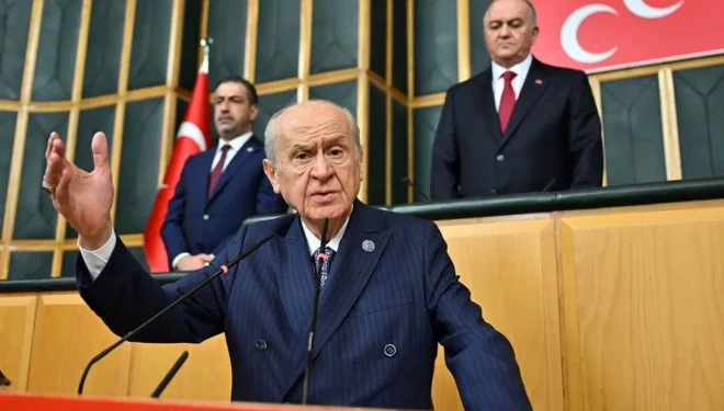 Bahçeli: Kürt kardeşlerimizin acısı bizim acımızdır