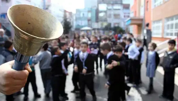 Yarıyıl tatili için 'karne zili' 16 Ocak'ta çalacak