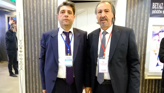 Van Berberler ve Kuaförler Odası’nda yeni başkan belli oldu