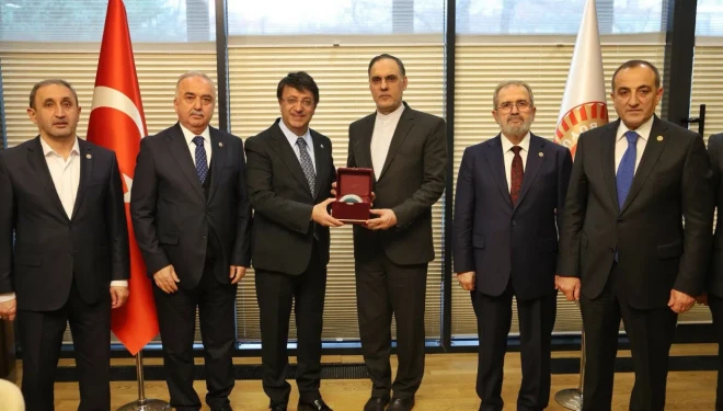 Milletvekili Türkmenoğlu'ndan İran'da yaşananlara dair önemli açıklamalar