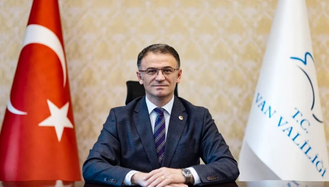 Van Valisi Ozan Balcı’dan yarıyıl tatili mesajı