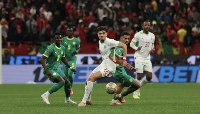 Olaylı finalde kupaya uzanan Senegal oldu