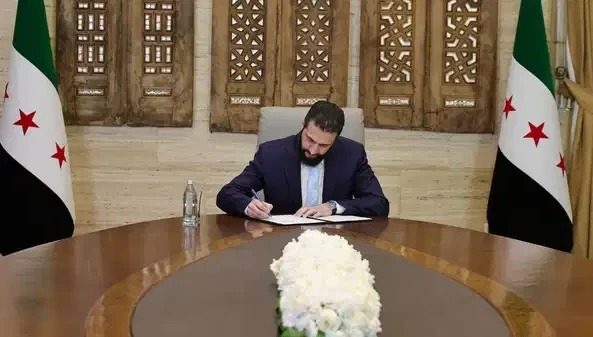 Suriye'de ateşkes sağlandı: 'Tam entegrasyonu' içeren bir anlaşma imzalandı