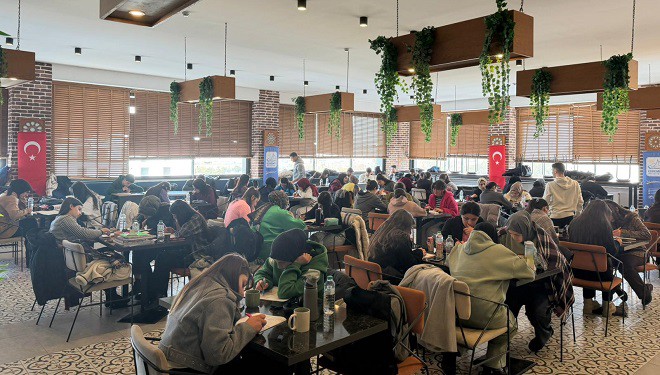 Edremit Belediyesi geleneksel TYT kamp programı başladı