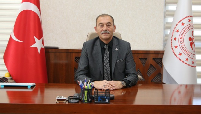 Müdür Özdemir'den çocuklara ve gençlere ara tatil çağrısı!