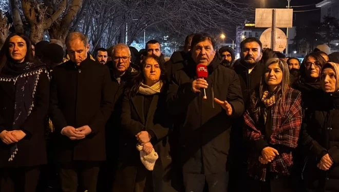 Van'da gözaltına alınan 54 kişi serbest bırakıldı