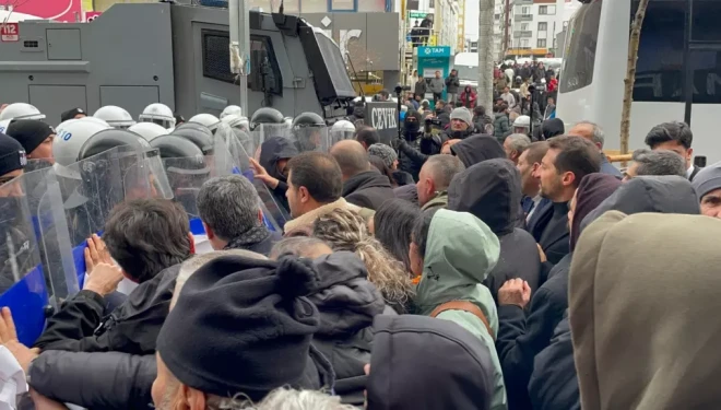 Van'da gözaltına alınanların isimleri