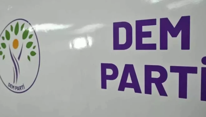 Dem Parti'den 'grup toplantısı' kararı