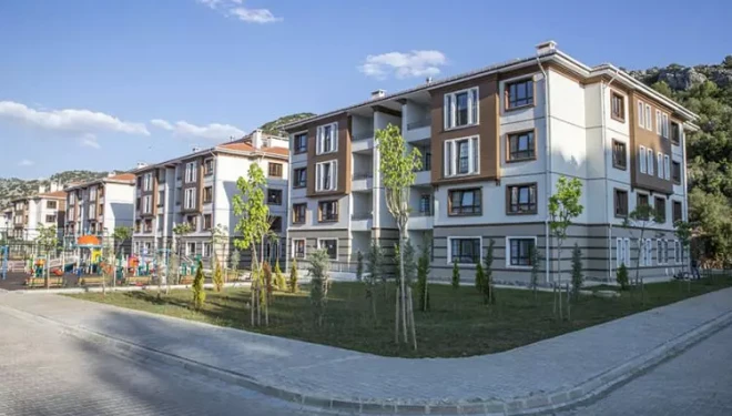 Van’da konut fiyatları aldı başını gidiyor! Vanlı kara kara düşünüyor