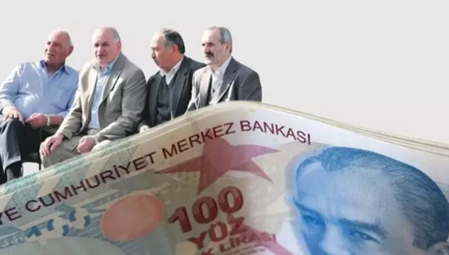 TBMM'de kabul edildi: En düşük emekli aylığı 20 bin lira oldu